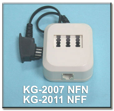 KG-2007NFN / KG-2011NFF